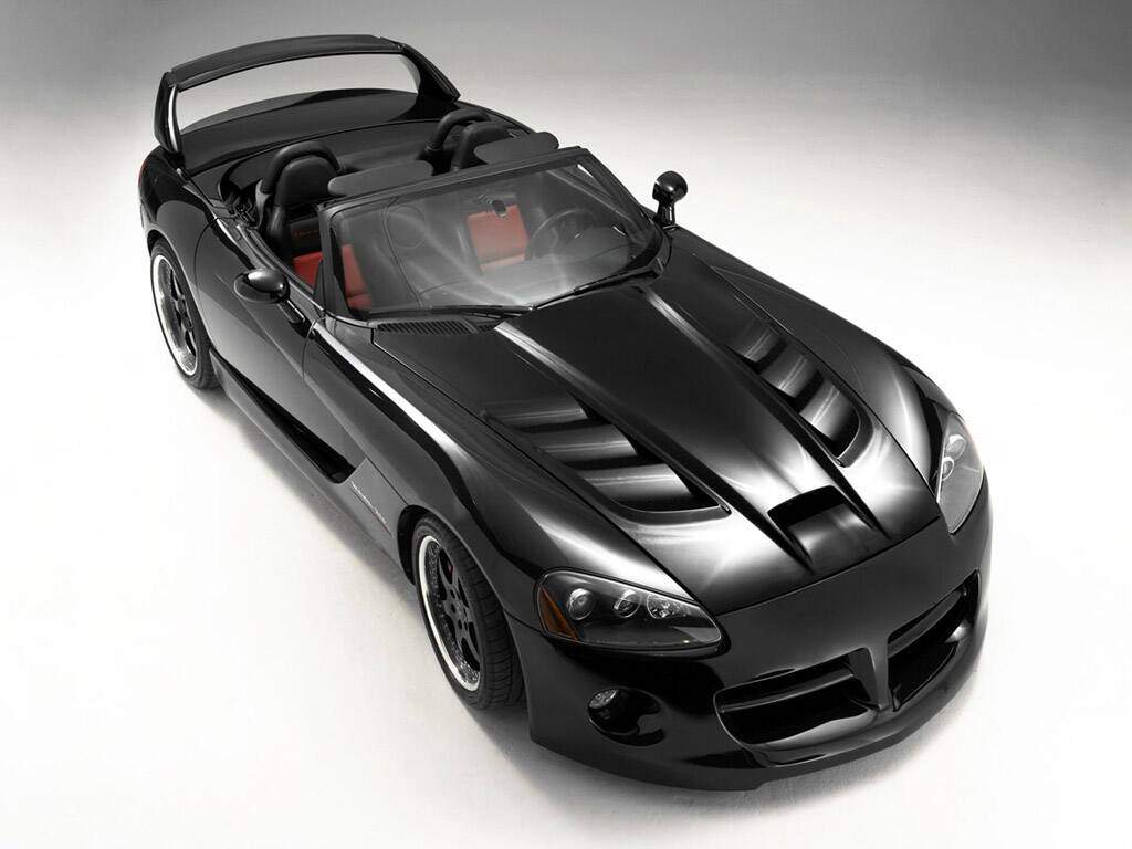 Hennessey Viper Venom 700NM (2008),  ajouté par fox58