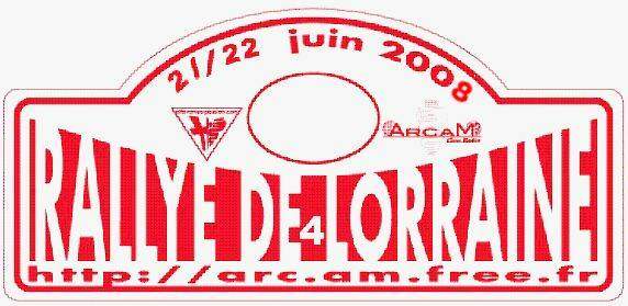 4 ème Rallye de Lorraine (ARCAM),  ajouté par potus75