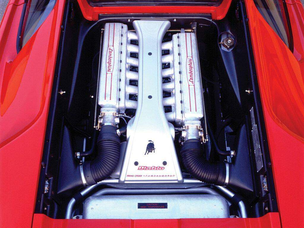 Lamborghini Diablo VT (1993-1998),  ajouté par telkine