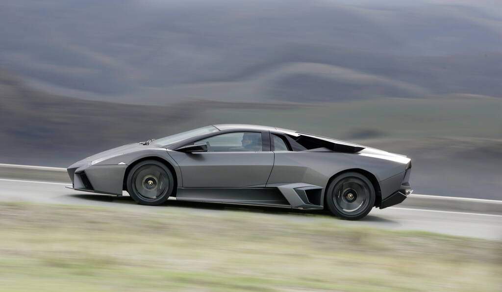 Lamborghini Reventón (2007-2009),  ajouté par Raptor