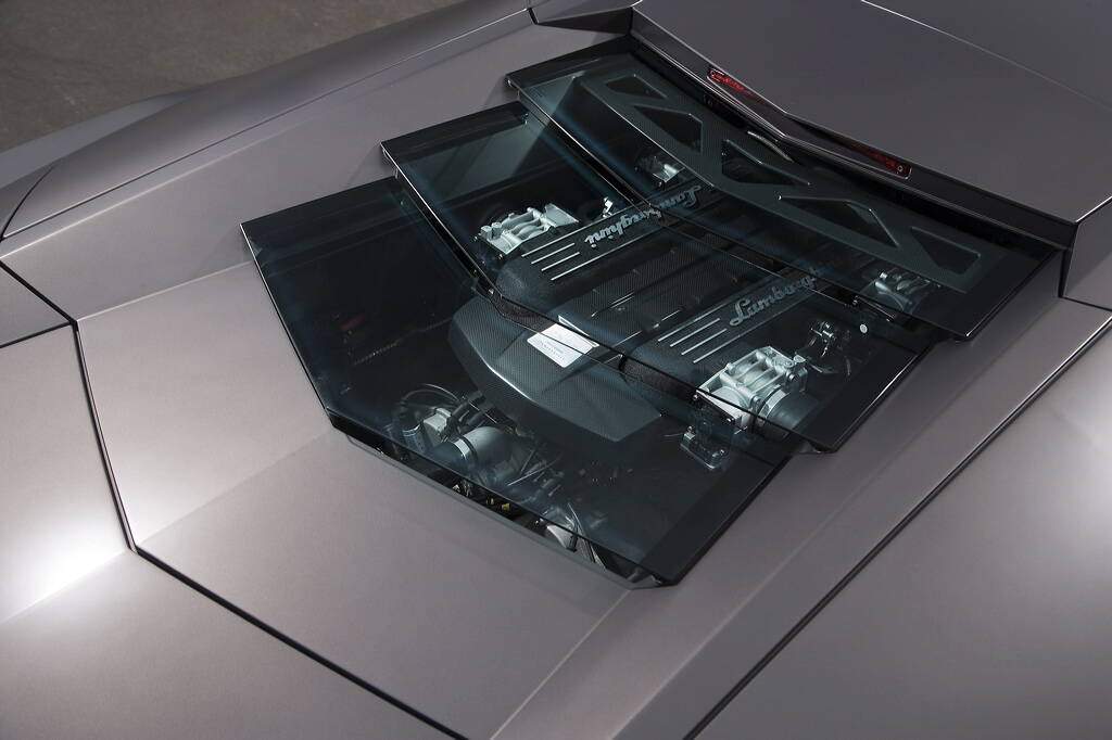 Lamborghini Reventón (2007),  ajouté par Raptor
