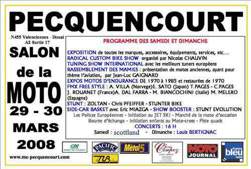 Salon de la moto Pecquencourt,  ajouté par MissMP