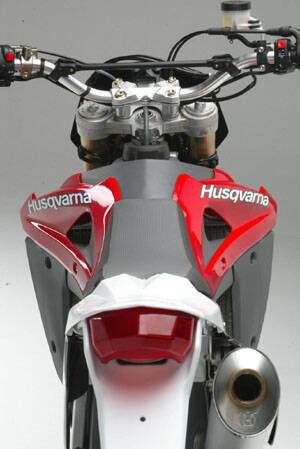 Husqvarna SM 510 R (2008),  ajouté par kanamoon