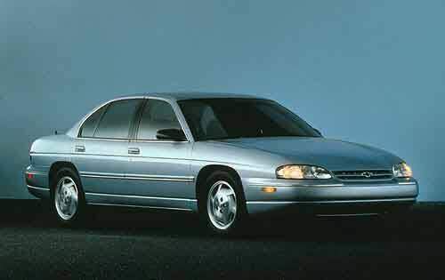 Chevrolet Lumina II 3.1 V6 (1995-2001),  ajouté par fox58