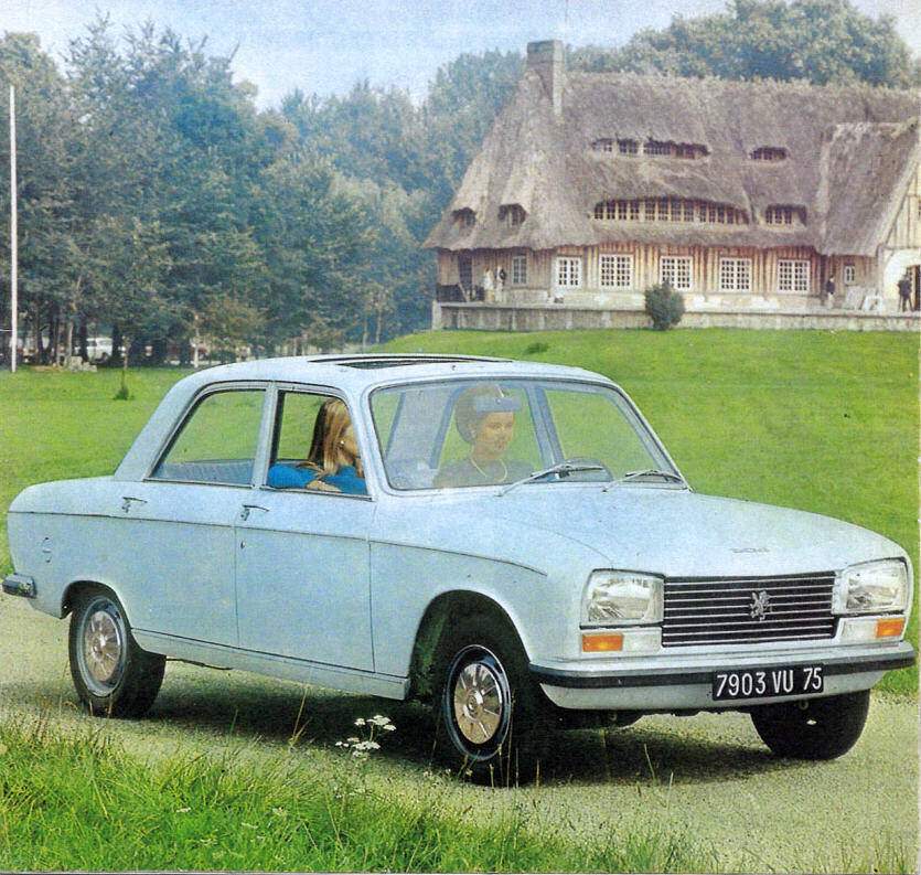 Peugeot 304 (1970-1976),  ajouté par bef00