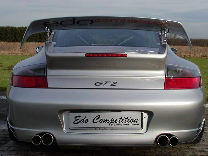 Edo Competition 911 GT2 (2018),  ajouté par telkine