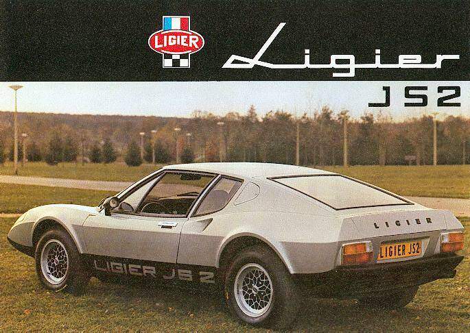 Ligier JS2 3.0 (1973-1975),  ajouté par bef00
