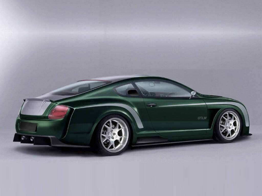 Genaddi Design Continental GT/LM (2004),  ajouté par telkine