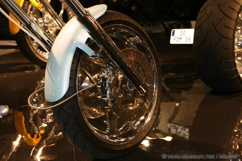 Hollister's Motorcycles Siberian (2006),  ajouté par MissMP