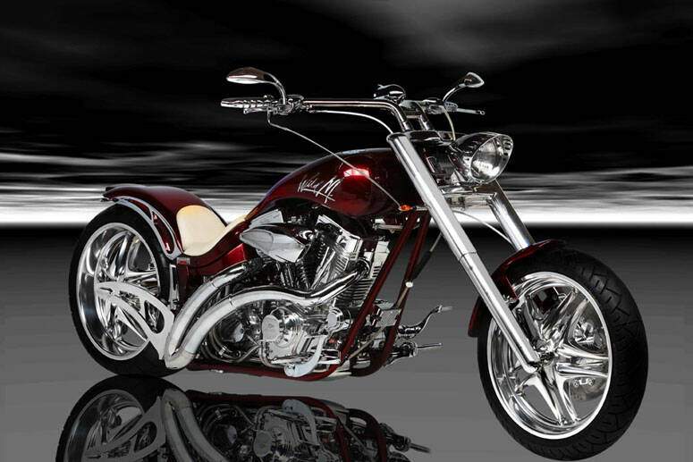Hollister's Motorcycles Wide M (2007),  ajouté par MissMP