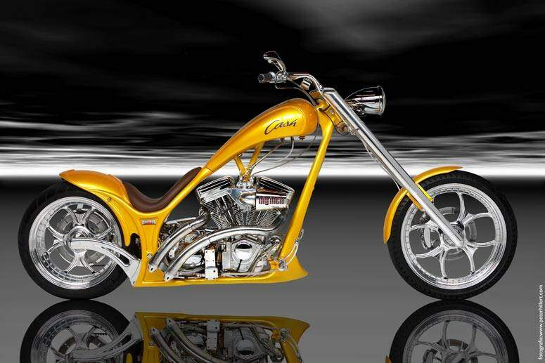 Hollister's Motorcycles Cash (2007),  ajouté par MissMP