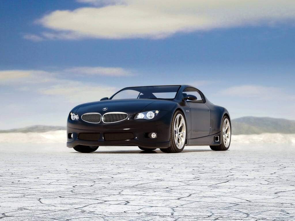Mael Oberkampf BMW M-Zero Concept (2008),  ajouté par fox58