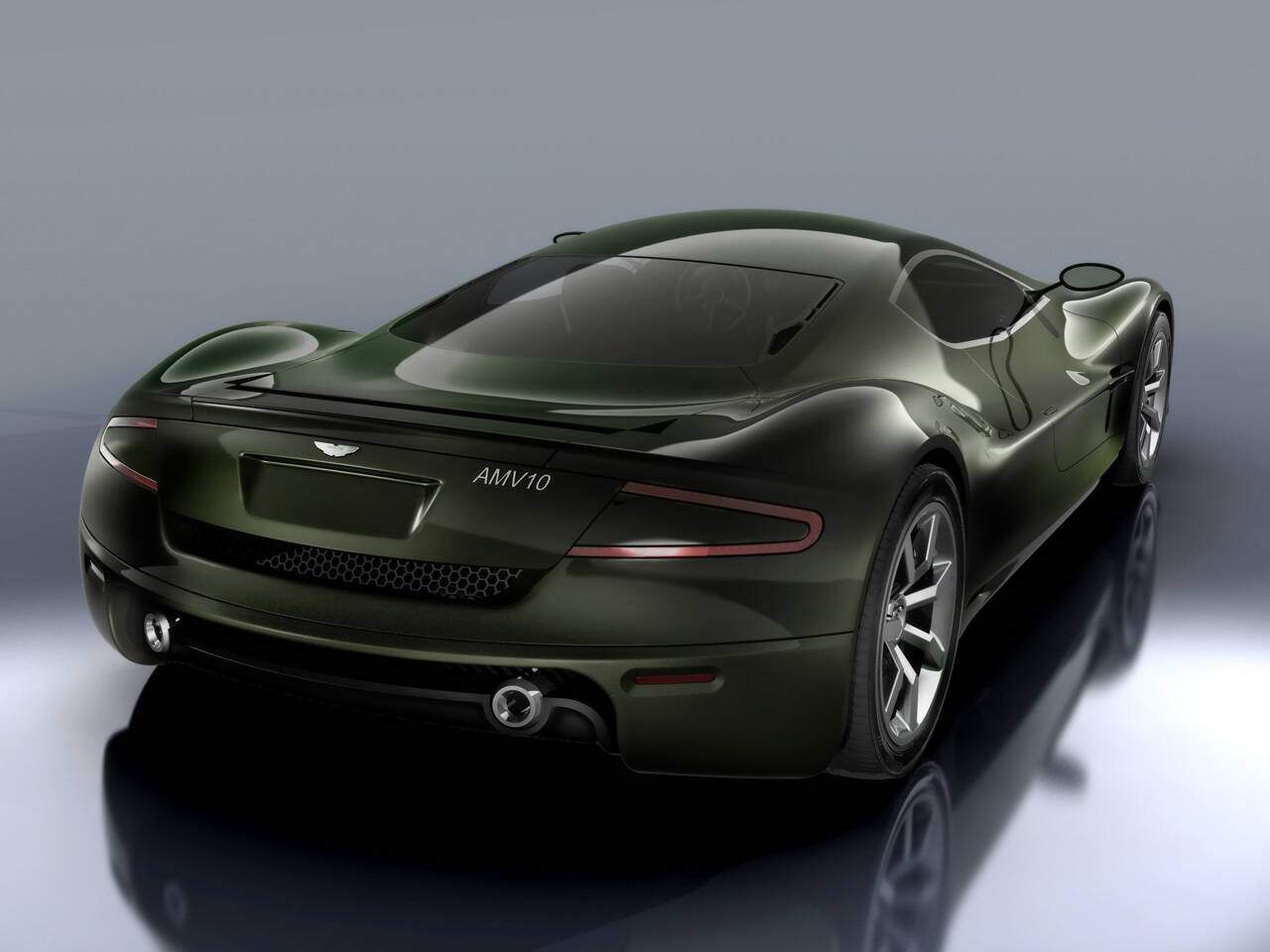 Sabino Design Aston Martin AMV10 Concept (2008),  ajouté par fox58