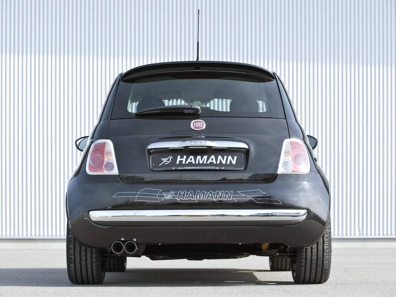 Hamann 500 (2008-2015),  ajouté par fox58