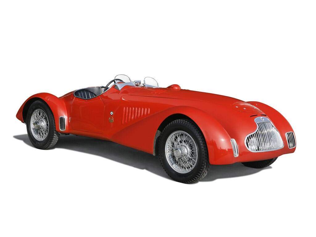Lancia Astura Colli Spider (1939),  ajouté par fox58