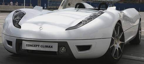 Concept Climax Ltd Climax Concept (2006),  ajouté par MissMP