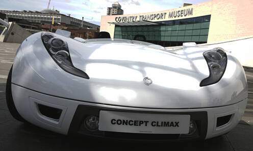 Concept Climax Ltd Climax Concept (2006),  ajouté par MissMP
