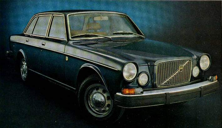 Volvo 164 E (1971-1975),  ajouté par bef00