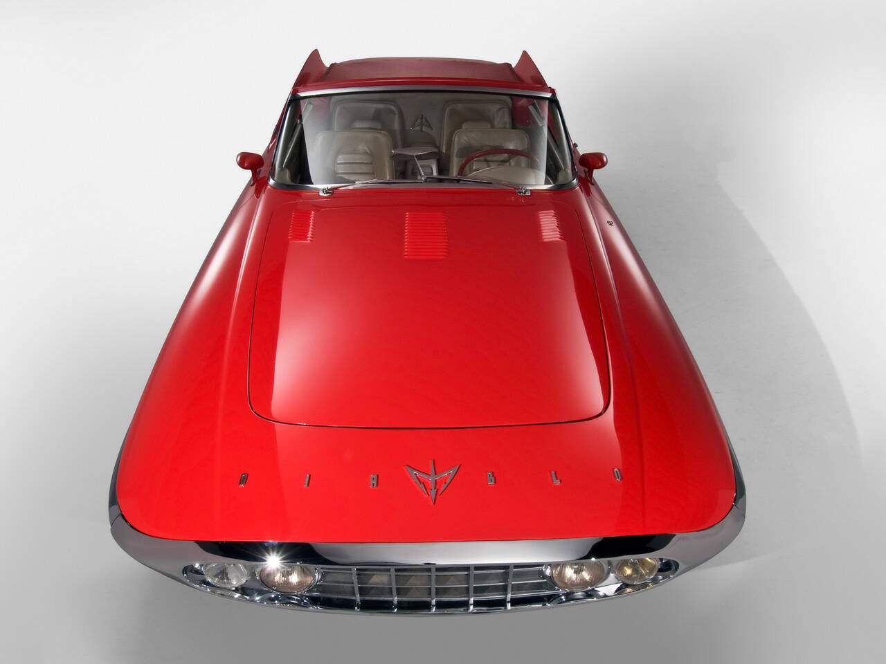 Chrysler Diablo Concept (1957),  ajouté par fox58