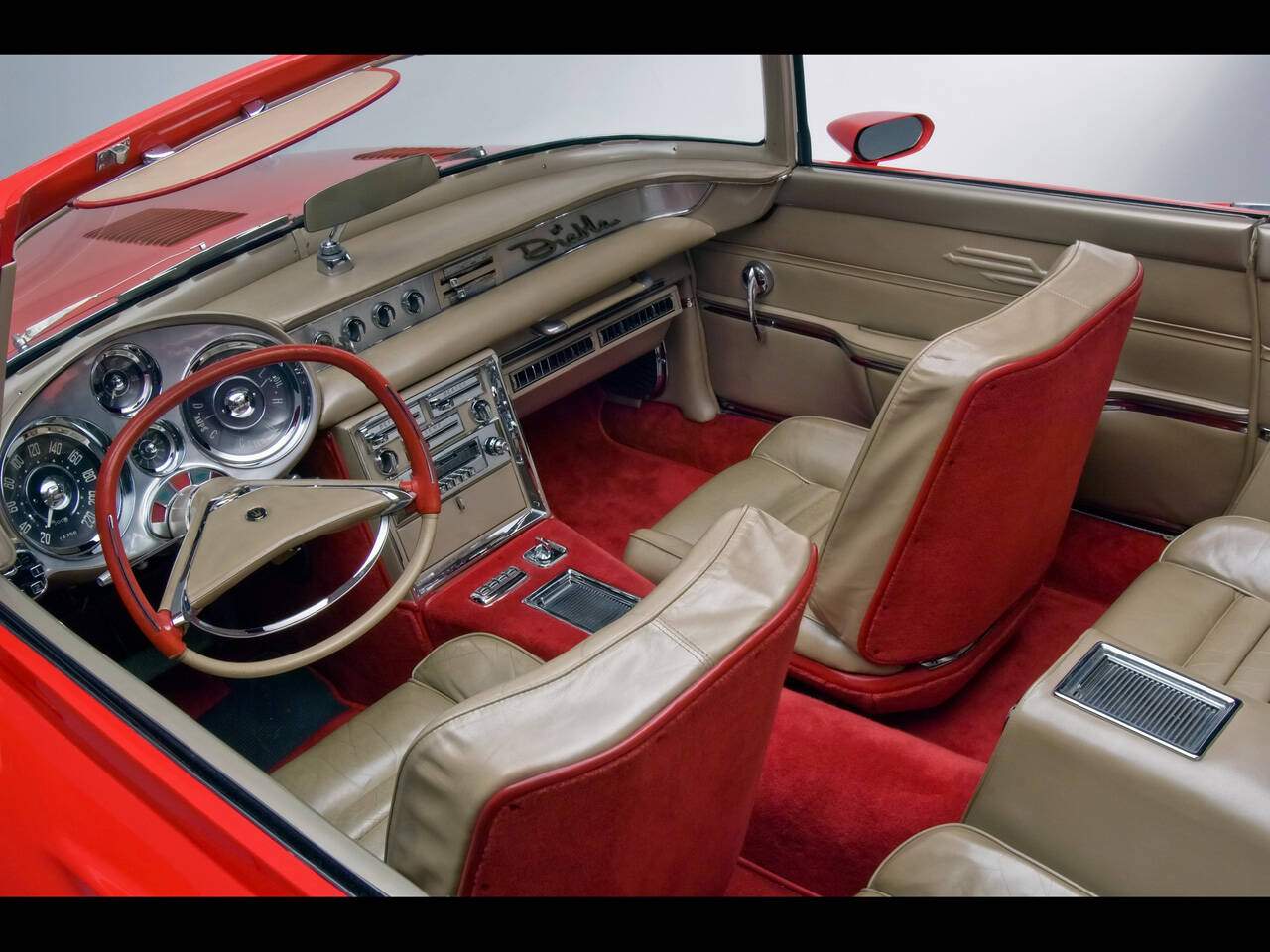 Chrysler Diablo Concept (1957),  ajouté par fox58