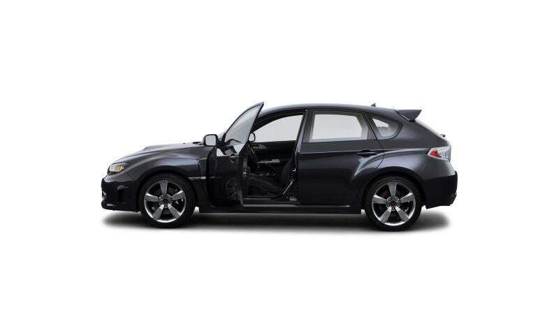 Subaru Impreza III WRX STi 2.5 (2007-2011),  ajouté par MissMP