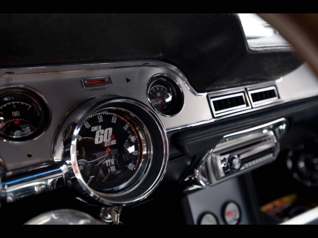 Voitures de films : Ford Mustang GT500 "Eleanor" (2000),  ajouté par fox58