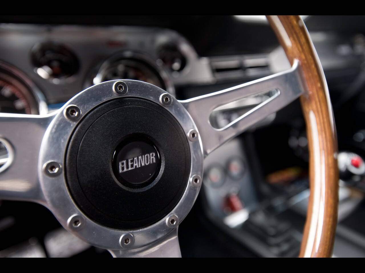 Voitures de films : Ford Mustang GT500 "Eleanor" (2000),  ajouté par fox58
