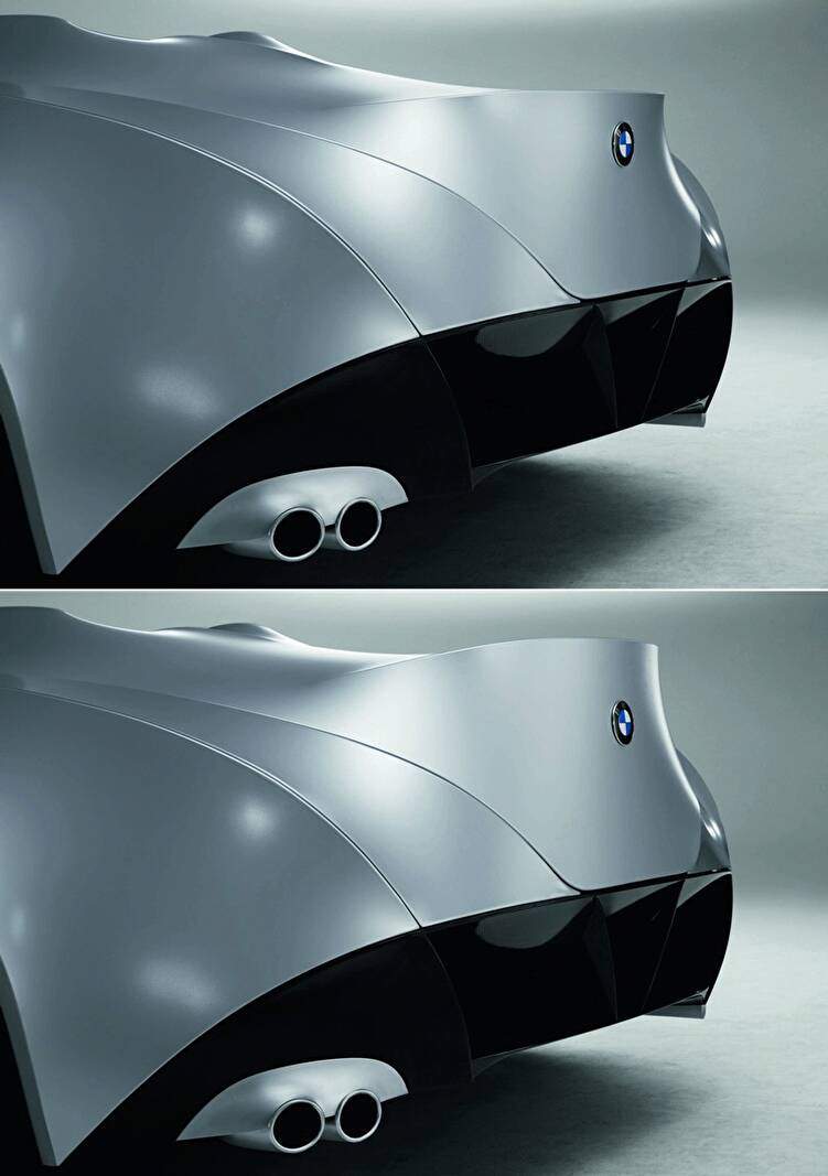 BMW GINA Light Visionary Model (2008),  ajouté par Raptor