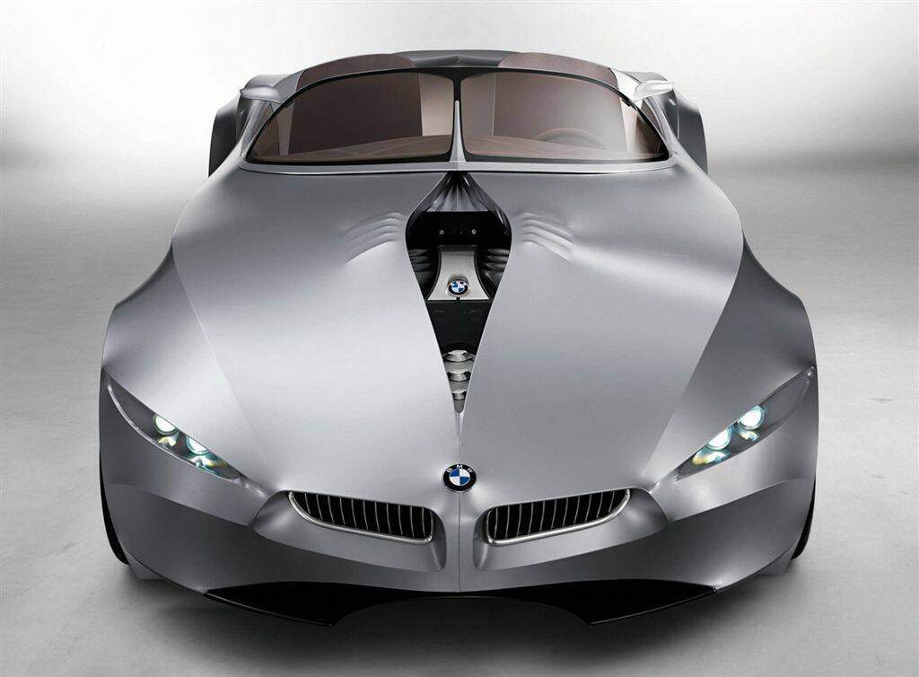 BMW GINA Light Visionary Model (2008),  ajouté par Raptor