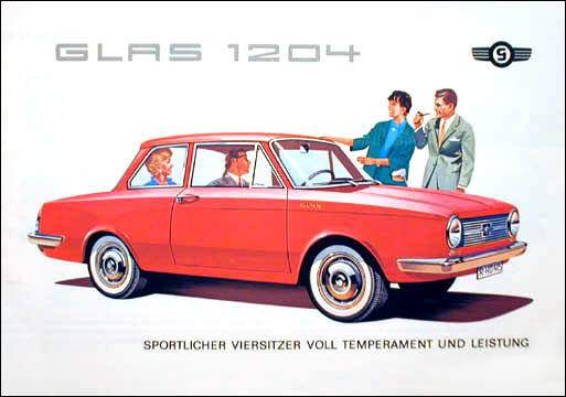 Glas 1204 (1963-1965),  ajouté par bef00