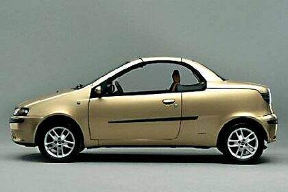 Pininfarina Fiat Wish (1999),  ajouté par rinspeed