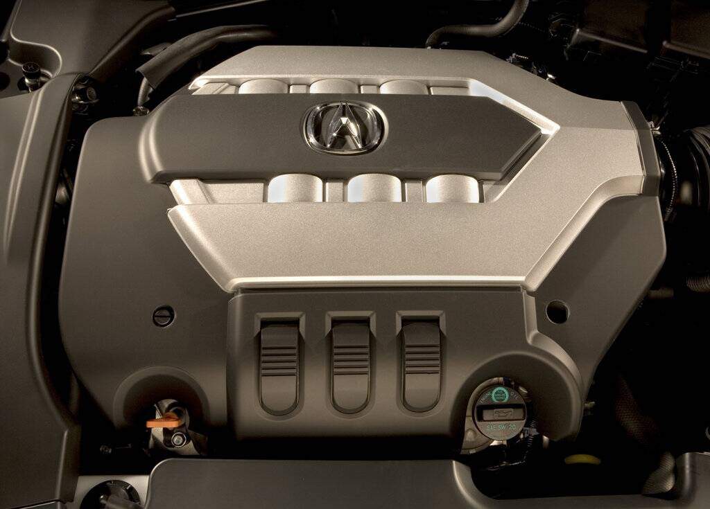 Acura RL II 3.7 V6 (2009-2012),  ajouté par fox58