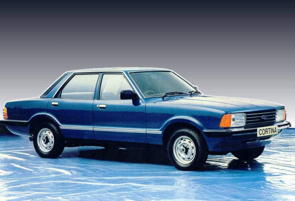 Ford Cortina V 2.0 (1979-1982),  ajouté par bef00