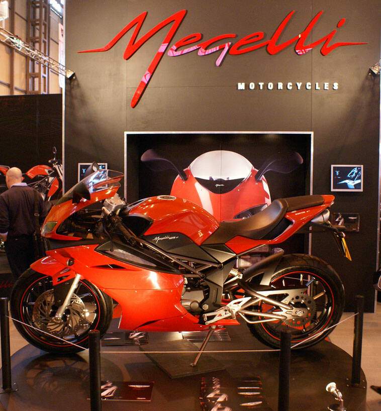 Megelli 125R (2008),  ajouté par MissMP