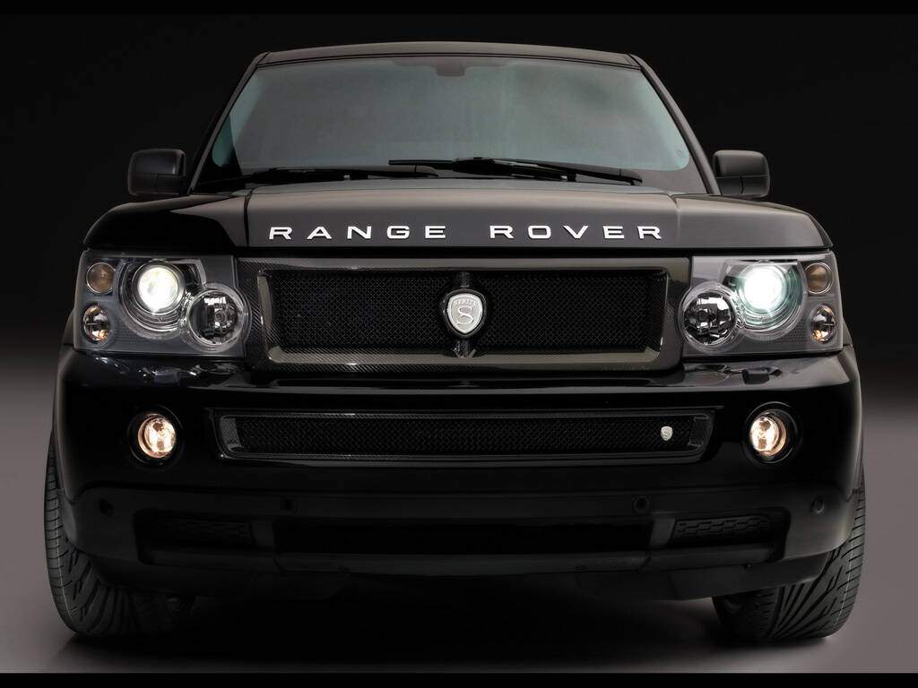 Strut Range Rover Carbon Fiber (2008),  ajouté par fox58