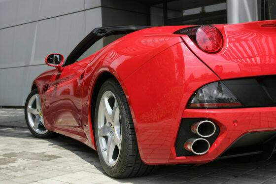 Ferrari California (2008-2013),  ajouté par bertranddac