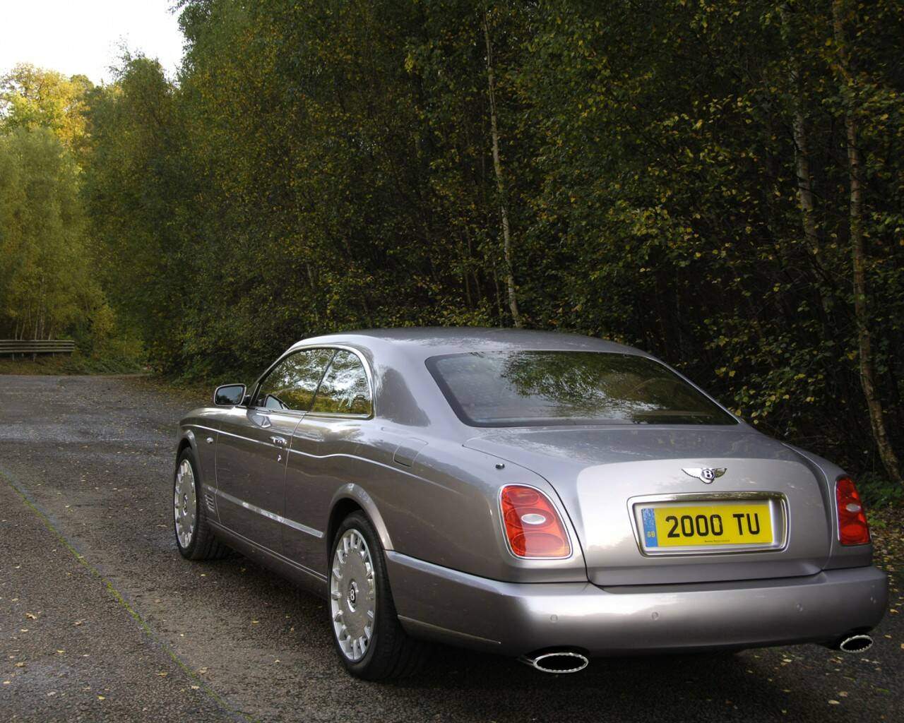 Bentley Brooklands II (2008-2011),  ajouté par bertranddac