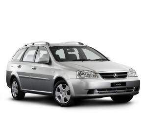 Holden Viva Wagon 1.8 (2006),  ajouté par fox58