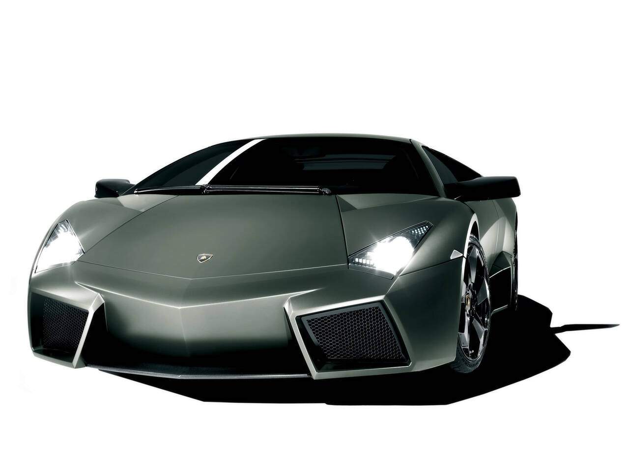 Lamborghini Reventón (2007),  ajouté par rikart