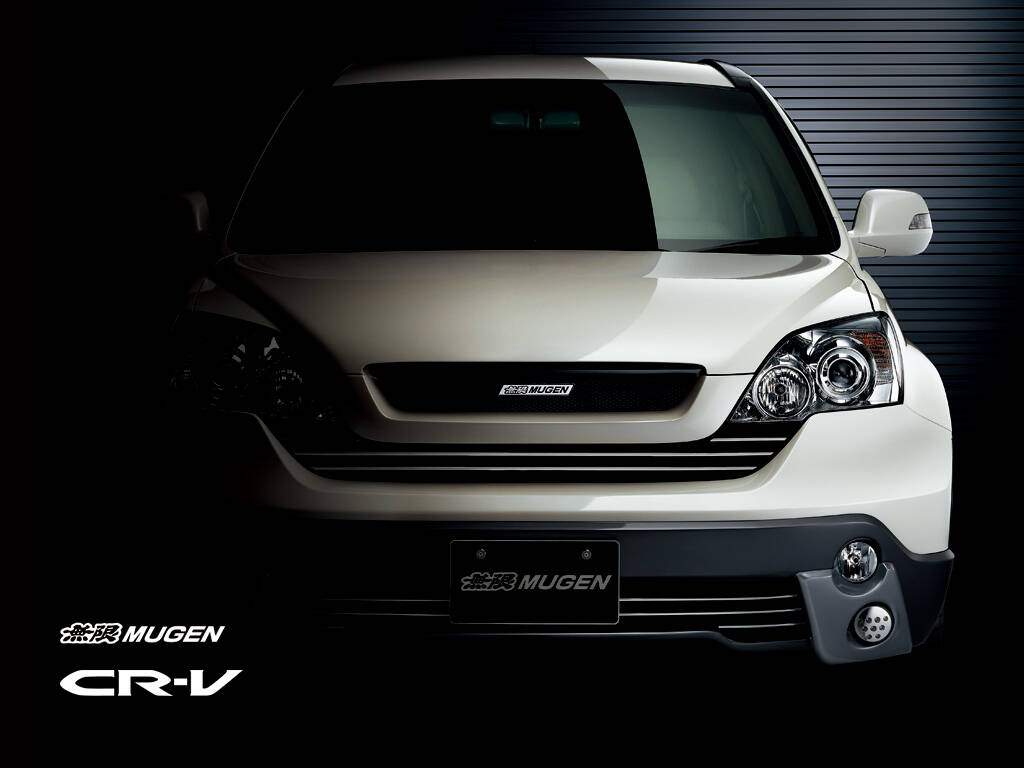 Mugen CR-V Roadstar (2006),  ajouté par rikart