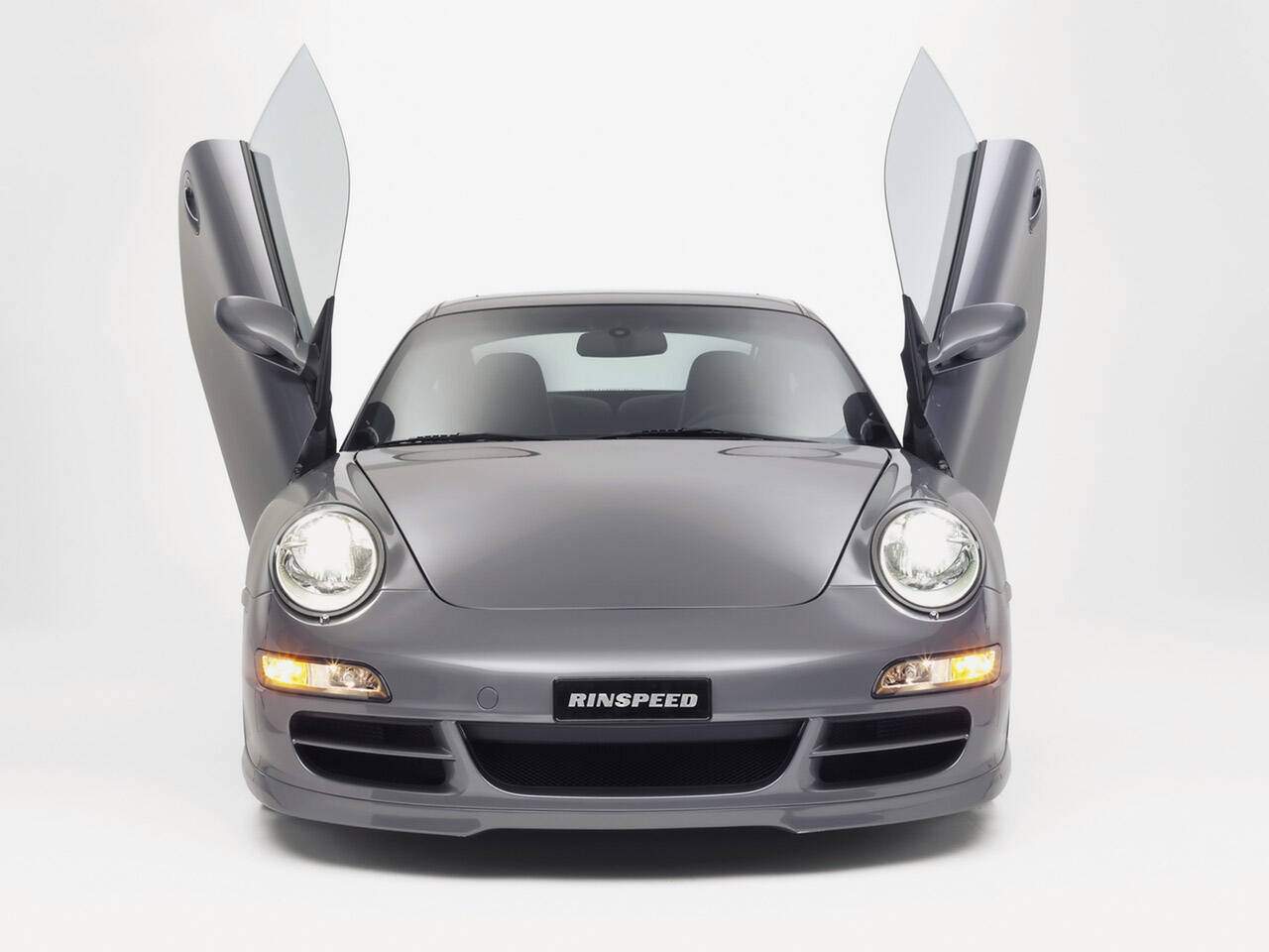 Rinspeed 911 Carrera Gullwing (2005),  ajouté par rikart