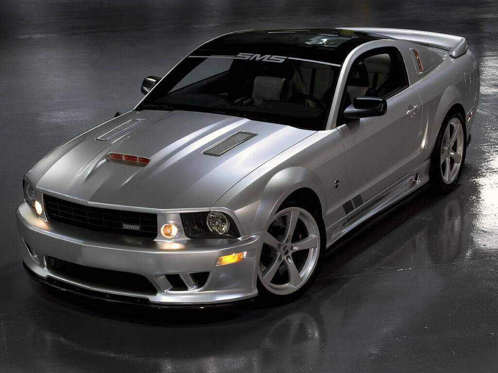 SMS Limited 25th Anniversary Mustang Concept (2008),  ajouté par fox58