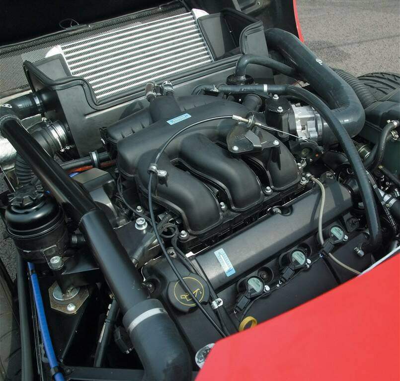 Noble M12 GTO 3R (2003-2008),  ajouté par rikart