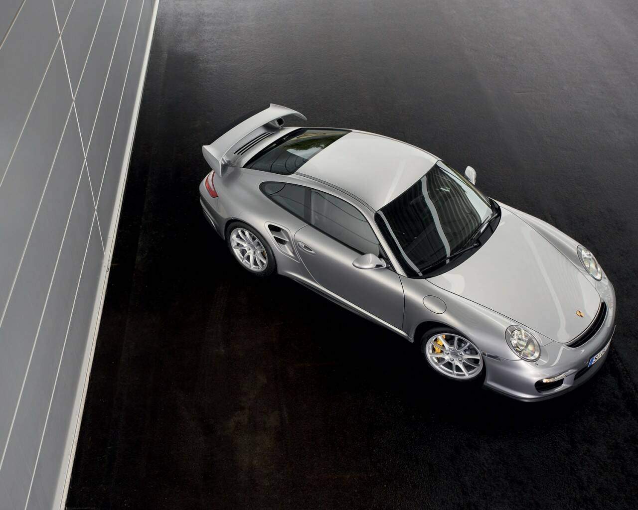 Porsche 911 GT2 (997) (2007-2009),  ajouté par bertranddac