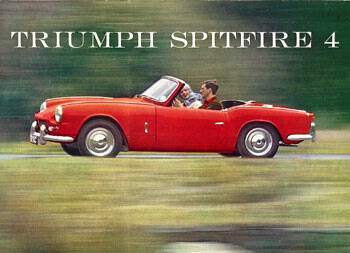 Triumph Spitfire 4 (1962-1965),  ajouté par bef00
