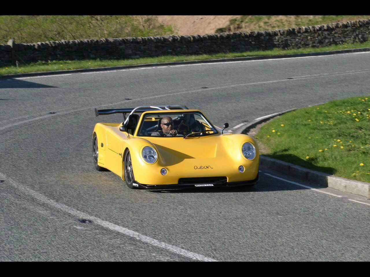 Aeon GT3 Spyder (2008),  ajouté par fox58