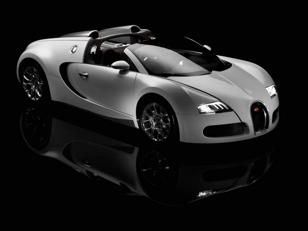 Bugatti EB 16.4 Veyron Grand Sport (2009-2012),  ajouté par bertranddac