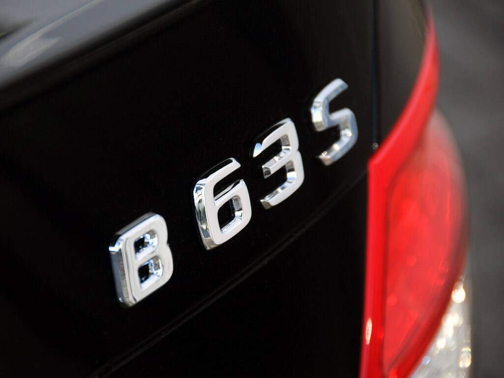 Brabus C B63 (2008),  ajouté par fox58