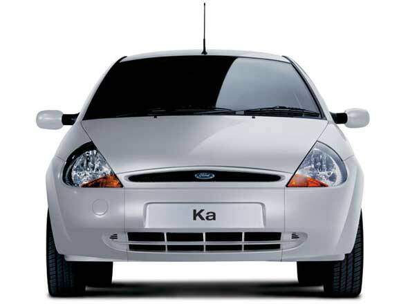 Ford Ka 1.3 (2003-2008),  ajouté par MissMP