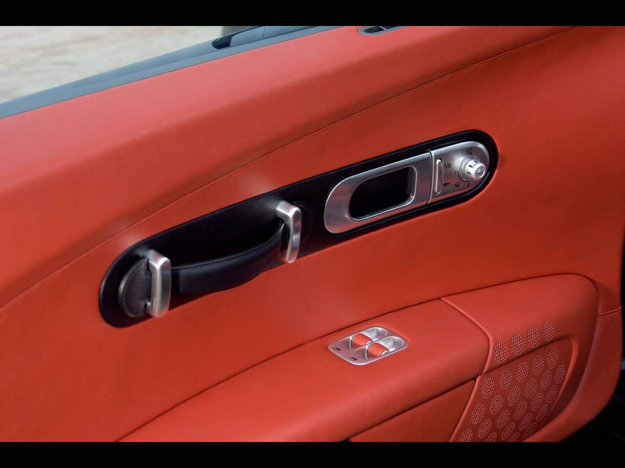 Bugatti EB 16.4 Veyron « Hermès Edition » (2008),  ajouté par bertranddac